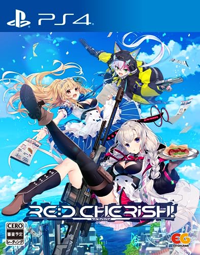 RE:D Cherish! (レッドチェリッシュ) -PS4・【対応言語】日本語・―― 迷えるものに食事＜パン＞と酒＜ワイン＞を。明日を作る糧＜かて＞となりますように ――ブランド: Entergramメーカー: エンターグラム型番: PLJM-17233JAN: 4935066606544・中古品のため使用に影響ない程度の使用感・経年劣化（傷、汚れなど）がある場合がございます。 ・商品画像はイメージとなりますので、実際の商品内容やコンディションは異なる場合がございます。 ・特典・付属品・パッケージ・プロダクトコード・ダウンロードコード等は付属していない場合がございます。 ・画像はイメージですので画像の通りではないこともございます。各種ビデオデッキやプレーヤーのリモコン等は付属してない場合もございます。 商品タイトルに記載があっても限定版の付属品、特典、ダウンロードコードなどは無い場合もございます。 ・商品名に「レンタル落ち 」と記載されている商品につきましてはディスクやジャケットに管理シール（値札・セキュリティータグ・バーコード等含みます）が貼付されている場合がございます。ディスクの再生に支障の無い程度の傷やジャケットに傷みが見られる場合がありますので予めご了承ください。 ・当店ではすり替え対策店として、すり替え防止のためシリアルナンバーを控えております。 ・お客様都合によるご注文後のキャンセル・返品はお受けしておりませんのでご了承下さい。 ・ご質問等につきましてはメッセージまたはメールにてお願い致します。 ご注文からお届けまでの流れ 1.ご注文は24時間受け付けております。 2.ご注文・ご決済後、自動注文確認メールが送信されます。 3.商品の検品と梱包を行います。商品に万が一不具合などが発見されました場合にはお問合せフォーム等にてご連絡させていただきます。 4.お届けまで3-5営業日程度で発送され、発送完了後に出荷完了メールにてご連絡致します。お届け日の指定を設定しないことで最短発送となります。