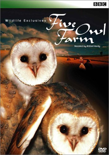 樂天商城 - 【中古】BBC WILDLIFE EXCLUSIVES Five Owl Farm 田園のフクロウたち [DVD]