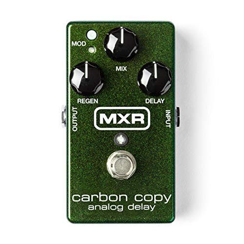 MXR M169 CC ANALOG DELAY・ギターエフェクター/ディレイ・リバーブ・電源9V: 乾電池006Pまたは9VACアダプターブランド: MXRメーカー: MXR型番: M169JAN: 0700987275148・中古品のため使用に影響ない程度の使用感・経年劣化（傷、汚れなど）がある場合がございます。 ・商品画像はイメージとなりますので、実際の商品内容やコンディションは異なる場合がございます。 ・特典・付属品・パッケージ・プロダクトコード・ダウンロードコード等は付属していない場合がございます。 ・画像はイメージですので画像の通りではないこともございます。各種ビデオデッキやプレーヤーのリモコン等は付属してない場合もございます。 商品タイトルに記載があっても限定版の付属品、特典、ダウンロードコードなどは無い場合もございます。 ・商品名に「レンタル落ち 」と記載されている商品につきましてはディスクやジャケットに管理シール（値札・セキュリティータグ・バーコード等含みます）が貼付されている場合がございます。ディスクの再生に支障の無い程度の傷やジャケットに傷みが見られる場合がありますので予めご了承ください。 ・当店ではすり替え対策店として、すり替え防止のためシリアルナンバーを控えております。 ・お客様都合によるご注文後のキャンセル・返品はお受けしておりませんのでご了承下さい。 ・ご質問等につきましてはメッセージまたはメールにてお願い致します。 ご注文からお届けまでの流れ 1.ご注文は24時間受け付けております。 2.ご注文・ご決済後、自動注文確認メールが送信されます。 3.商品の検品と梱包を行います。商品に万が一不具合などが発見されました場合にはお問合せフォーム等にてご連絡させていただきます。 4.お届けまで3-5営業日程度で発送され、発送完了後に出荷完了メールにてご連絡致します。お届け日の指定を設定しないことで最短発送となります。