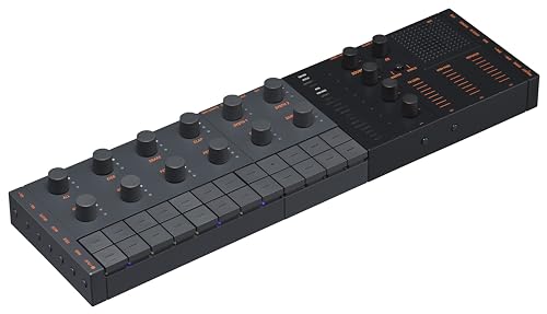 乐天商城 - 【中古】ヤマハ YAMAHA ミュージックプロダクションスタジオ SEQTRAK BLACK オリジナルのエレクトロニック・ミュージック制作からパフォーマンスまで、全てを1台で