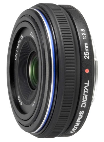 Other - 【中古】OLYMPUS 標準パンケーキレンズ ZUIKO DIGITAL 25mm F2.8