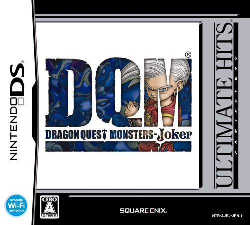 アルティメットヒッツ ドラゴンクエストモンスターズ ジョーカーブランド: スクウェア・エニックス(SQUARE ENIX)メーカー: スクウェア・エニックス型番: 13306241 193659011JAN: 4988601005760・中古品のため使用に影響ない程度の使用感・経年劣化（傷、汚れなど）がある場合がございます。 ・商品画像はイメージとなりますので、実際の商品内容やコンディションは異なる場合がございます。 ・特典・付属品・パッケージ・プロダクトコード・ダウンロードコード等は付属していない場合がございます。 ・画像はイメージですので画像の通りではないこともございます。各種ビデオデッキやプレーヤーのリモコン等は付属してない場合もございます。 商品タイトルに記載があっても版の付属品、特典、ダウンロードコードなどは無い場合もございます。 ・商品名に「レンタル落ち 」と記載されている商品につきましてはディスクやジャケットに管理シール（値札・セキュリティータグ・バーコード等含みます）が貼付されている場合がございます。ディスクの再生に支障の無い程度の傷やジャケットに傷みが見られる場合がありますので予めご了承ください。 ・当店ではすり替え対策店として、すり替え防止のためシリアルナンバーを控えております。 ・お客様都合によるご注文後のキャンセル・返品はお受けしておりませんのでご了承下さい。 ・ご質問等につきましてはメッセージまたはメールにてお願い致します。 ご注文からお届けまでの流れ 1.ご注文は24時間受け付けております。 2.ご注文・ご決済後、自動注文確認メールが送信されます。 3.商品の検品と梱包を行います。商品に万が一不具合などが発見されました場合にはお問合せフォーム等にてご連絡させていただきます。 4.お届けまで3-5営業日程度で発送され、発送完了後に出荷完了メールにてご連絡致します。お届け日の指定を設定しないことで最短発送となります。