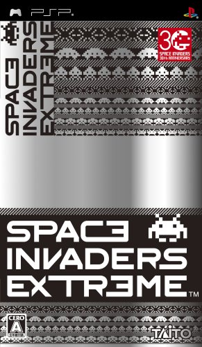 樂天商城 - 【中古】スペースインベーダー エクストリーム - PSP