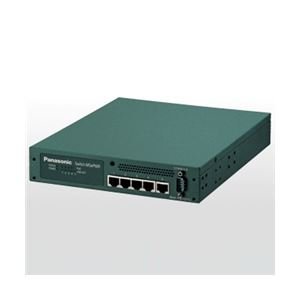 乐天商城 - 【中古】パナソニックESネットワークス Switch-M5ePWR PN27059
