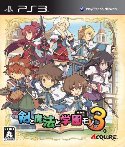 剣と魔法と学園モノ。3 - PS3・ととモノ。が超進化を遂げてPS3に登場！！ブランド: アクワイアメーカー: アクワイアJAN: 4544626010167・中古品のため使用に影響ない程度の使用感・経年劣化（傷、汚れなど）がある場合がございます。 ・商品画像はイメージとなりますので、実際の商品内容やコンディションは異なる場合がございます。 ・特典・付属品・パッケージ・プロダクトコード・ダウンロードコード等は付属していない場合がございます。 ・画像はイメージですので画像の通りではないこともございます。各種ビデオデッキやプレーヤーのリモコン等は付属してない場合もございます。 商品タイトルに記載があっても版の付属品、特典、ダウンロードコードなどは無い場合もございます。 ・商品名に「レンタル落ち 」と記載されている商品につきましてはディスクやジャケットに管理シール（値札・セキュリティータグ・バーコード等含みます）が貼付されている場合がございます。ディスクの再生に支障の無い程度の傷やジャケットに傷みが見られる場合がありますので予めご了承ください。 ・当店ではすり替え対策店として、すり替え防止のためシリアルナンバーを控えております。 ・お客様都合によるご注文後のキャンセル・返品はお受けしておりませんのでご了承下さい。 ・ご質問等につきましてはメッセージまたはメールにてお願い致します。 ご注文からお届けまでの流れ 1.ご注文は24時間受け付けております。 2.ご注文・ご決済後、自動注文確認メールが送信されます。 3.商品の検品と梱包を行います。商品に万が一不具合などが発見されました場合にはお問合せフォーム等にてご連絡させていただきます。 4.お届けまで3-5営業日程度で発送され、発送完了後に出荷完了メールにてご連絡致します。お届け日の指定を設定しないことで最短発送となります。