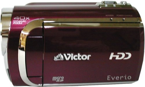 【中古】ビクター 『HDDムービーエ�