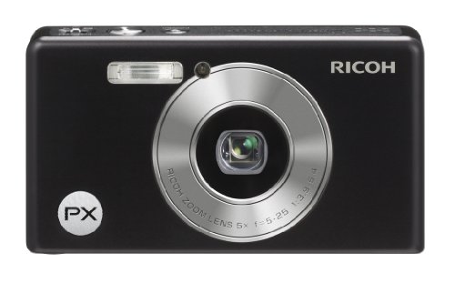 【中古】RICOH 防水デジタルカメラ PX ライムグリーン PXLG