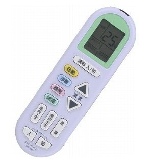 【中古】エアコン専用リモコン OAR-350N