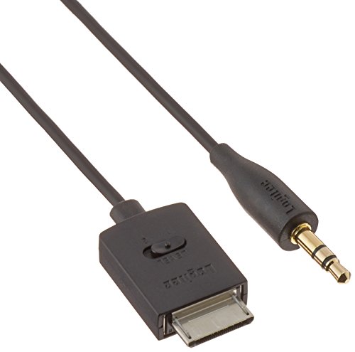 【中古】Logitec Walkmanケーブル 録音 L