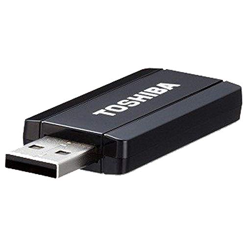 【中古】東芝 REGZAブルーレイ用 Wi-Fi USBコネクタ D-WL1