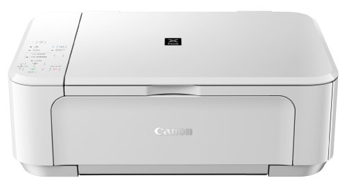 【中古】キヤノン 旧モデル Canon インクジェットプリンター複合機 PIXUS MG3530 BK ブラック