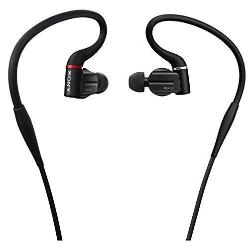 【中古】ソニー 密閉型インナーイヤーレシーバー 360 Reality Audio認定モデル XBA-Z5