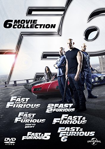 樂天商城 - 【中古】ワイルド・スピード DVD バリューセット