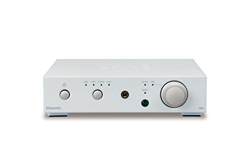 【中古】Olasonic NANO-COMPO プリメインアンプ NANO-UA1