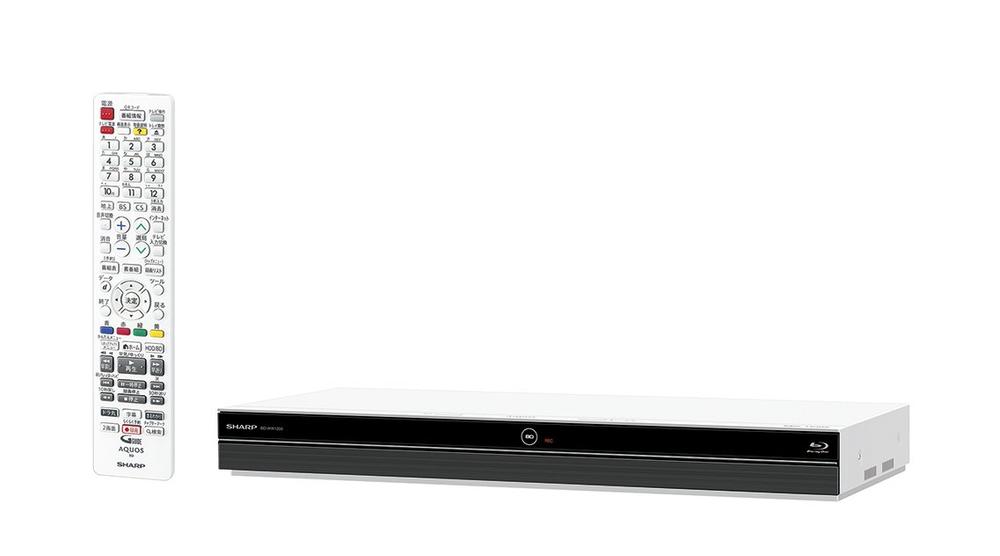 乐天商城 - 【中古】シャープ AQUOS ブルーレイレコーダー 1TB 2チューナー BD-WW1200