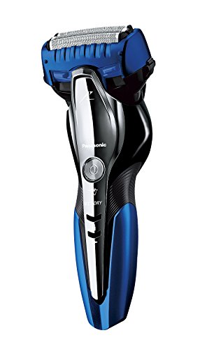 パナソニック ラムダッシュ メンズシェーバー 3枚刃 お風呂剃り可 青 ES-ST6P-A・本体サイズ:高さ16.0×幅6.5×奥行5.5cm・電源:充電式 急速1時間充電・消費電力:約6W(充電時)・付属品:ポーチ,シェーバーホルダー,専用オイル,掃除用ブラシ・電圧:AC100-240V(自動電圧切替付)・使用日数:フル充電し1日1回約3分間の使用で約14日間使用可能・防水設計:IPX7基準 ※社団法人日本船舶品質管理協会 製品安全評価センターにてIPX7基準(水深1メートルに30分間水に浸けても有害な影響を生じる量の水の浸入がない)検査をクリアしています。・本体重量(kg):0.155ブランド: パナソニック(Panasonic)メーカー: パナソニック(Panasonic)型番: ES-ST6P-AJAN: 4549077917546・中古品のため使用に影響ない程度の使用感・経年劣化（傷、汚れなど）がある場合がございます。 ・商品画像はイメージとなりますので、実際の商品内容やコンディションは異なる場合がございます。 ・特典・付属品・パッケージ・プロダクトコード・ダウンロードコード等は付属していない場合がございます。 ・画像はイメージですので画像の通りではないこともございます。各種ビデオデッキやプレーヤーのリモコン等は付属してない場合もございます。 商品タイトルに記載があっても版の付属品、特典、ダウンロードコードなどは無い場合もございます。 ・商品名に「レンタル落ち 」と記載されている商品につきましてはディスクやジャケットに管理シール（値札・セキュリティータグ・バーコード等含みます）が貼付されている場合がございます。ディスクの再生に支障の無い程度の傷やジャケットに傷みが見られる場合がありますので予めご了承ください。 ・当店ではすり替え対策店として、すり替え防止のためシリアルナンバーを控えております。 ・お客様都合によるご注文後のキャンセル・返品はお受けしておりませんのでご了承下さい。 ・ご質問等につきましてはメッセージまたはメールにてお願い致します。 ご注文からお届けまでの流れ 1.ご注文は24時間受け付けております。 2.ご注文・ご決済後、自動注文確認メールが送信されます。 3.商品の検品と梱包を行います。商品に万が一不具合などが発見されました場合にはお問合せフォーム等にてご連絡させていただきます。 4.お届けまで3-5営業日程度で発送され、発送完了後に出荷完了メールにてご連絡致します。お届け日の指定を設定しないことで最短発送となります。