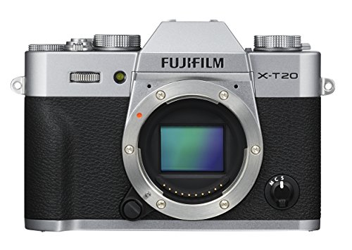 【中古】FUJIFILM ミラーレス一眼 X-T20 ボディ ブラック X-T20-B