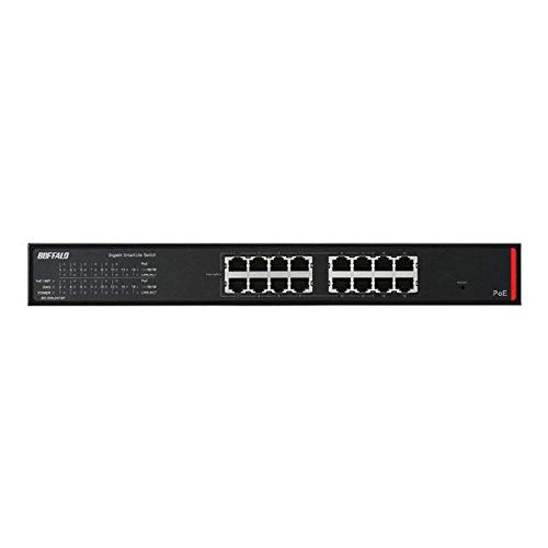 バッファロー BS-GSL2016P 法人向け Giga対応 PoE Layer2 スマートLiteスイッチ 16ポートブランド: バッファローメーカー: バッファローJAN: 4981254048139・中古品のため使用に影響ない程度の使用感・経年劣化（傷、汚れなど）がある場合がございます。 ・商品画像はイメージとなりますので、実際の商品内容やコンディションは異なる場合がございます。 ・特典・付属品・パッケージ・プロダクトコード・ダウンロードコード等は付属していない場合がございます。 ・画像はイメージですので画像の通りではないこともございます。各種ビデオデッキやプレーヤーのリモコン等は付属してない場合もございます。 商品タイトルに記載があっても版の付属品、特典、ダウンロードコードなどは無い場合もございます。 ・商品名に「レンタル落ち 」と記載されている商品につきましてはディスクやジャケットに管理シール（値札・セキュリティータグ・バーコード等含みます）が貼付されている場合がございます。ディスクの再生に支障の無い程度の傷やジャケットに傷みが見られる場合がありますので予めご了承ください。 ・当店ではすり替え対策店として、すり替え防止のためシリアルナンバーを控えております。 ・お客様都合によるご注文後のキャンセル・返品はお受けしておりませんのでご了承下さい。 ・ご質問等につきましてはメッセージまたはメールにてお願い致します。 ご注文からお届けまでの流れ 1.ご注文は24時間受け付けております。 2.ご注文・ご決済後、自動注文確認メールが送信されます。 3.商品の検品と梱包を行います。商品に万が一不具合などが発見されました場合にはお問合せフォーム等にてご連絡させていただきます。 4.お届けまで3-5営業日程度で発送され、発送完了後に出荷完了メールにてご連絡致します。お届け日の指定を設定しないことで最短発送となります。