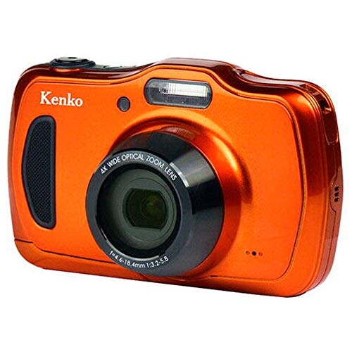 【中古】Kenko デジタルカメラ DSC200WP