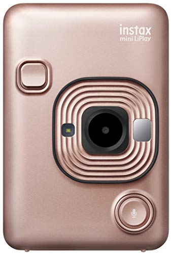 富士フイルム(FUJIFILM) チェキ インスタントカメラ/スマホプリンター instax mini LiPlay エレガントブラック INS MINI HM1 ELEGANT BLACK・✅instax miniシリーズ初のハイブリッドインスタントカメラ・✅instaxカメラシリーズ軽量を実現・✅機能:液晶画面を見ながら撮影できることに加え音を録音・画像へQRプリントできる「音プリント機能」、スマートフォンの写真をBluetooth接続でプリントできるスマホプリンタ機能・✅カラー:エレガントブラック・✅付属品:充電用専用USBケーブル、ハンドストラップ、使用説明書、保証書ブランド: 富士フイルム(FUJIFILM)メーカー: 富士フイルム型番: INS MINI HM1 ELEGANT BLACKJAN: 4547410413250・中古品のため使用に影響ない程度の使用感・経年劣化（傷、汚れなど）がある場合がございます。 ・商品画像はイメージとなりますので、実際の商品内容やコンディションは異なる場合がございます。 ・特典・付属品・パッケージ・プロダクトコード・ダウンロードコード等は付属していない場合がございます。 ・画像はイメージですので画像の通りではないこともございます。各種ビデオデッキやプレーヤーのリモコン等は付属してない場合もございます。 商品タイトルに記載があっても版の付属品、特典、ダウンロードコードなどは無い場合もございます。 ・商品名に「レンタル落ち 」と記載されている商品につきましてはディスクやジャケットに管理シール（値札・セキュリティータグ・バーコード等含みます）が貼付されている場合がございます。ディスクの再生に支障の無い程度の傷やジャケットに傷みが見られる場合がありますので予めご了承ください。 ・当店ではすり替え対策店として、すり替え防止のためシリアルナンバーを控えております。 ・お客様都合によるご注文後のキャンセル・返品はお受けしておりませんのでご了承下さい。 ・ご質問等につきましてはメッセージまたはメールにてお願い致します。 ご注文からお届けまでの流れ 1.ご注文は24時間受け付けております。 2.ご注文・ご決済後、自動注文確認メールが送信されます。 3.商品の検品と梱包を行います。商品に万が一不具合などが発見されました場合にはお問合せフォーム等にてご連絡させていただきます。 4.お届けまで3-5営業日程度で発送され、発送完了後に出荷完了メールにてご連絡致します。お届け日の指定を設定しないことで最短発送となります。