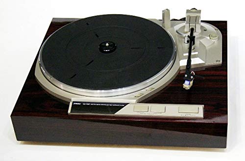 【中古】Victor ビクター QL-Y33F アナログレコードプレイヤー ダイレクトドライブ方式 フルオート
