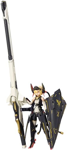 壽屋 メガミデバイス BULLET KNIGHTS ランチャー 全高約345mm 1/1スケール プラモデル KP484R・(C)KOTOBUKIYA・RAMPAGE (C)Masaki Apsy・ボリューム満点のロングランチャーとラージシールドは背中から伸びるアームで保持。更にサポートとして武器を支えるベースも付属します。・武器は差し替えてメガミを乗せる「ライドモード」にすることができます。・3つに分割できるランチャーや可動軸が多数設けられた背面アームで様々なコンバットシーンを想定して遊ぶことができます。・後頭部から伸びるチューブはリード線で再現、自在に曲げることができます。ブランド: 壽屋(KOTOBUKIYA)メーカー: 壽屋(KOTOBUKIYA)型番: KP484RJAN: 0190526036178・中古品のため使用に影響ない程度の使用感・経年劣化（傷、汚れなど）がある場合がございます。 ・商品画像はイメージとなりますので、実際の商品内容やコンディションは異なる場合がございます。 ・特典・付属品・パッケージ・プロダクトコード・ダウンロードコード等は付属していない場合がございます。 ・画像はイメージですので画像の通りではないこともございます。各種ビデオデッキやプレーヤーのリモコン等は付属してない場合もございます。 商品タイトルに記載があっても版の付属品、特典、ダウンロードコードなどは無い場合もございます。 ・商品名に「レンタル落ち 」と記載されている商品につきましてはディスクやジャケットに管理シール（値札・セキュリティータグ・バーコード等含みます）が貼付されている場合がございます。ディスクの再生に支障の無い程度の傷やジャケットに傷みが見られる場合がありますので予めご了承ください。 ・当店ではすり替え対策店として、すり替え防止のためシリアルナンバーを控えております。 ・お客様都合によるご注文後のキャンセル・返品はお受けしておりませんのでご了承下さい。 ・ご質問等につきましてはメッセージまたはメールにてお願い致します。 ご注文からお届けまでの流れ 1.ご注文は24時間受け付けております。 2.ご注文・ご決済後、自動注文確認メールが送信されます。 3.商品の検品と梱包を行います。商品に万が一不具合などが発見されました場合にはお問合せフォーム等にてご連絡させていただきます。 4.お届けまで3-5営業日程度で発送され、発送完了後に出荷完了メールにてご連絡致します。お届け日の指定を設定しないことで最短発送となります。