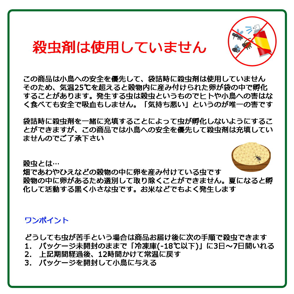 送料無料 | インコのおやつ 実入りしっかりひ...の紹介画像2