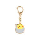 送料無料 | kotori smile なごみ キーホルダー オカメインコ ノーマル