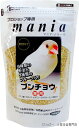 送料無料 プロショップ専用 mania(マニア) 文鳥専用 1L 黒瀬ペットフード