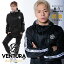 【楽天2冠獲得】 サウナスーツ VENTURA529 上下 セットアップ メンズ レディース フルジップ ウォーキング ストレッチ 洗濯可能 ジョギング 筋トレ シェイプアップ 発汗 トレーニングウエア 武尊 おしゃれ