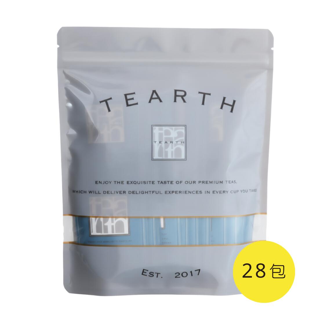 TEARTH (ティーアース) は2017年に世界に向けて誕生した大阪発の茶葉専門店です。高品質で美味しい茶葉を厳選し、安心・安全をモットーに女性目線で作られた心や体に優しいティーバッグ。豊かな自然の風味とカップ一杯の至福を味わってください。緑茶と同じ茶葉から作られたこの和紅茶は、柔らかな香りとほのかな甘みが楽しめます。