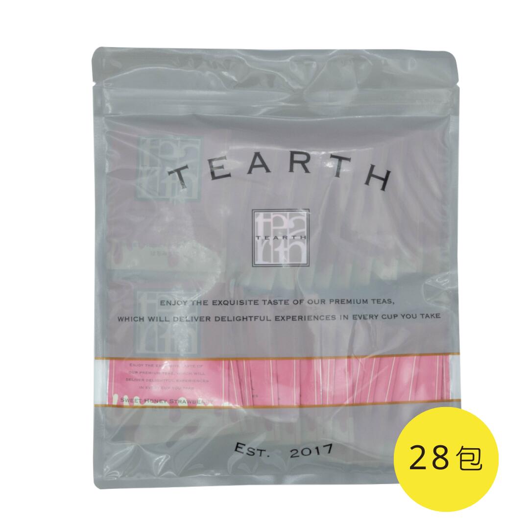 TEARTH (ティーアース) は2017年に世界に向けて誕生した大阪発の茶葉専門店です。高品質で美味しい茶葉を厳選し、安心・安全をモットーに女性目線で作られた心や体に優しいティーバッグ。豊かな自然の風味とカップ一杯の至福を味わってください。スリランカ100%のセイロン茶に、まろやかなはちみつと爽やかなレモンの風味を加えました。