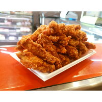 鳥末本店のグランプリから揚げセット