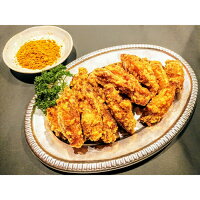 鳥末本店のグランプリから揚げセット