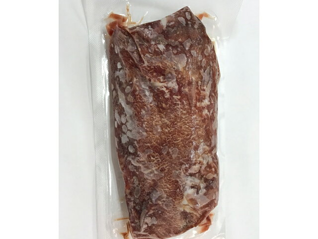 カナダ産 馬刺し(さくら肉・生食用) 1パック約170g程 toritake-10000126 大阪鶴橋とりたけ サンプル画像2