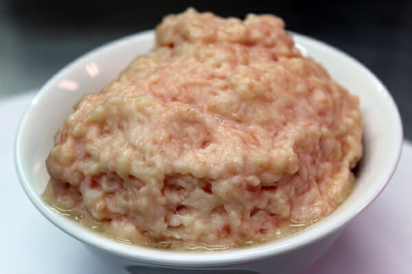 若油ミンチ(mince) 1kg入り【チー油】【和歌山県産】