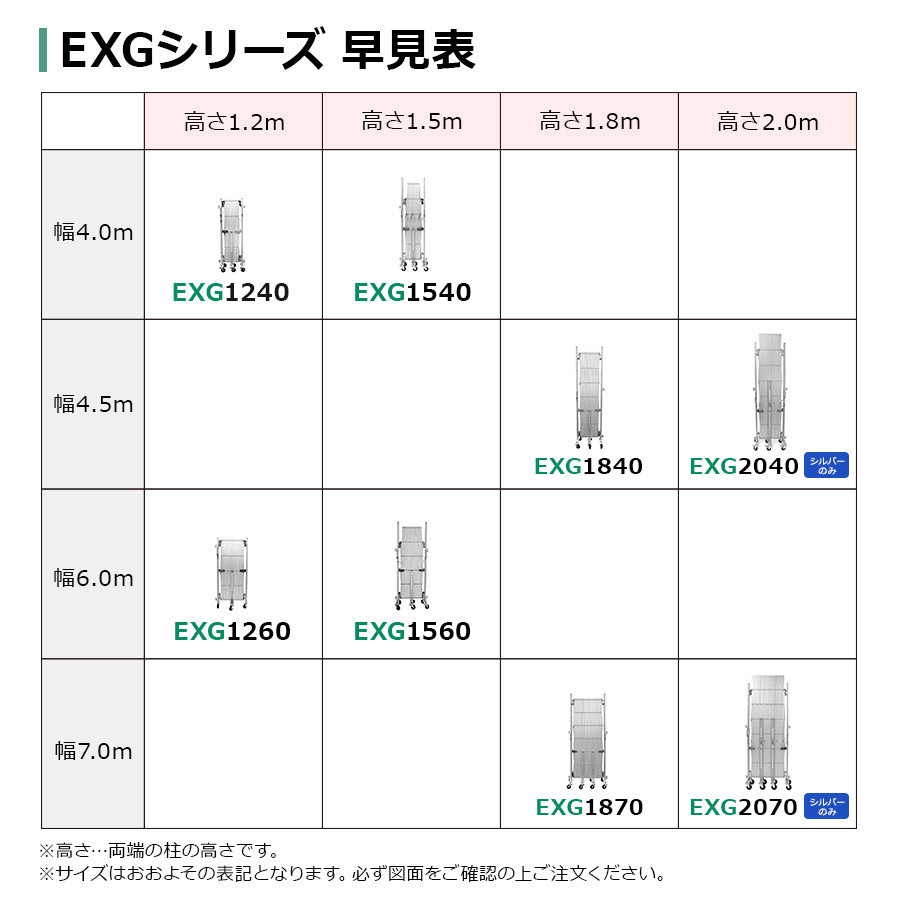 EXGシリーズ 傾斜地対応アルミゲート キャスターゲート クロスゲート アルマックス 仮設ゲートゲート ジャバラゲート アルミフェンス 門扉 片開き 両開き 目隠し フェンス ゲート 屋外 自立(社)仮設工業会月刊誌に掲載