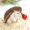 【正規品】 ジュエリーボックス ハリネズミ ピィアース 宝石箱 置物 小物入れ アクセサリーケース 卒業 入学 可愛い クリスマス 新生活 ギフト 母の日 PI...