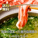 鹿児島黒豚 しゃぶしゃぶセット ごちそう 鹿児島 黒豚 ギフト 豚肉 しゃぶしゃぶ 豚 豚しゃぶしゃぶ 豚しゃぶ しゃぶしゃぶ用 肉 しゃぶしゃぶ肉 豚しゃぶしゃぶ用 黒豚しゃぶしゃぶ 豚バラ 豚バラ肉 豚もも もも肉 内祝い お取り寄せグルメ 送料無料 1