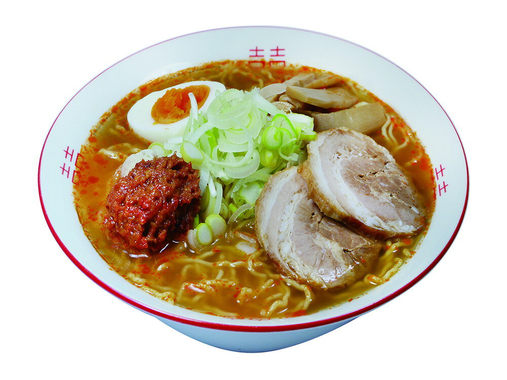 【期間限定 ポイント還元中】 送料無料 宮城 辛味噌ラーメン10食セット (麺80g・スープ45g)×10袋