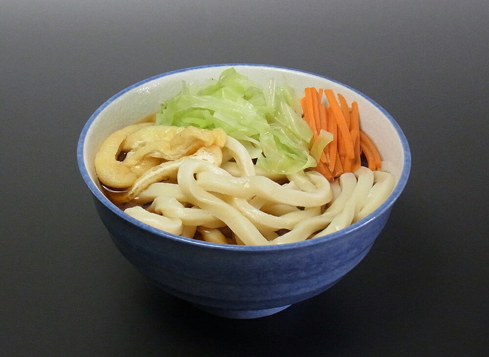 【期間限定 ポイント還元中】 送料無料 山梨 創業明治35年 「平井屋」 吉田のうどん 天然だし付(2人前)×5