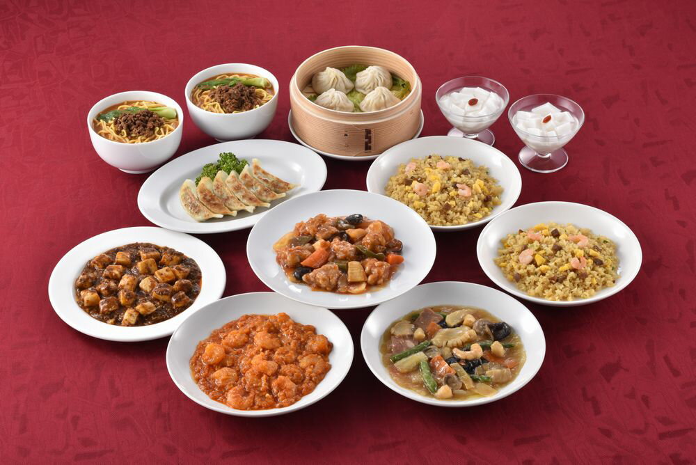 【期間限定 ポイント還元中】 送料無料 東京 「赤坂四川飯店」 陳建一監修 本格中華9種セット
