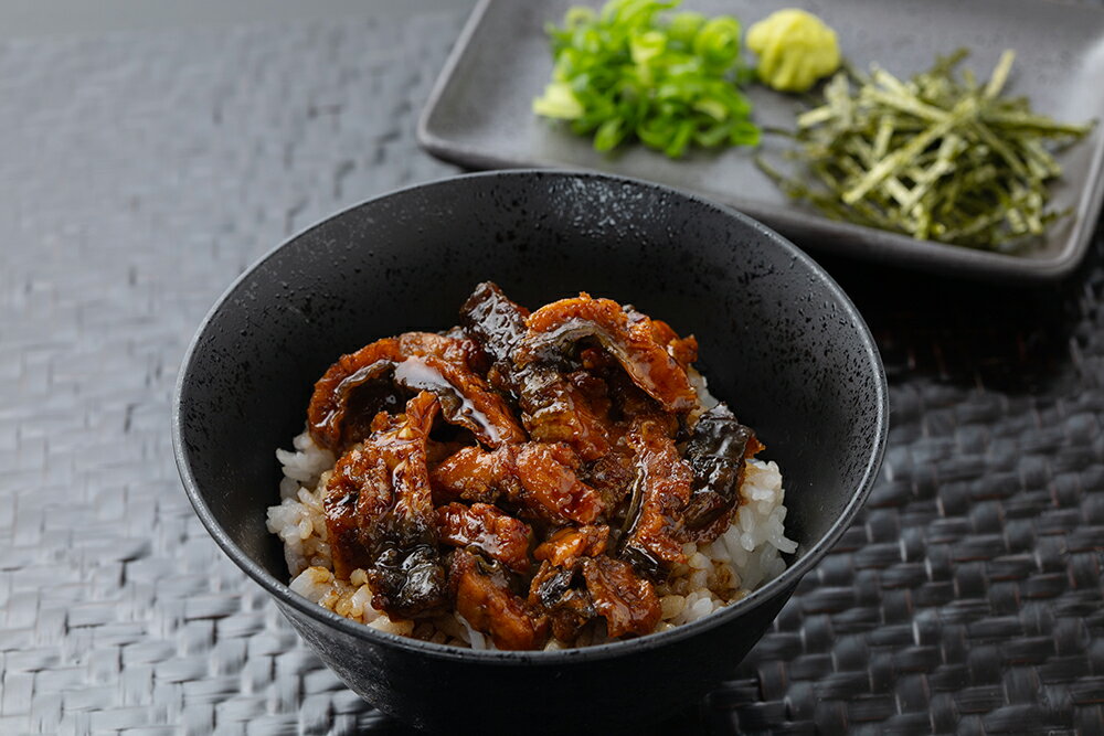 【期間限定 ポイント還元中】 送料無料 愛知県三河一色産 きざみうなぎ蒲焼きセット 100g(50g×2)×14