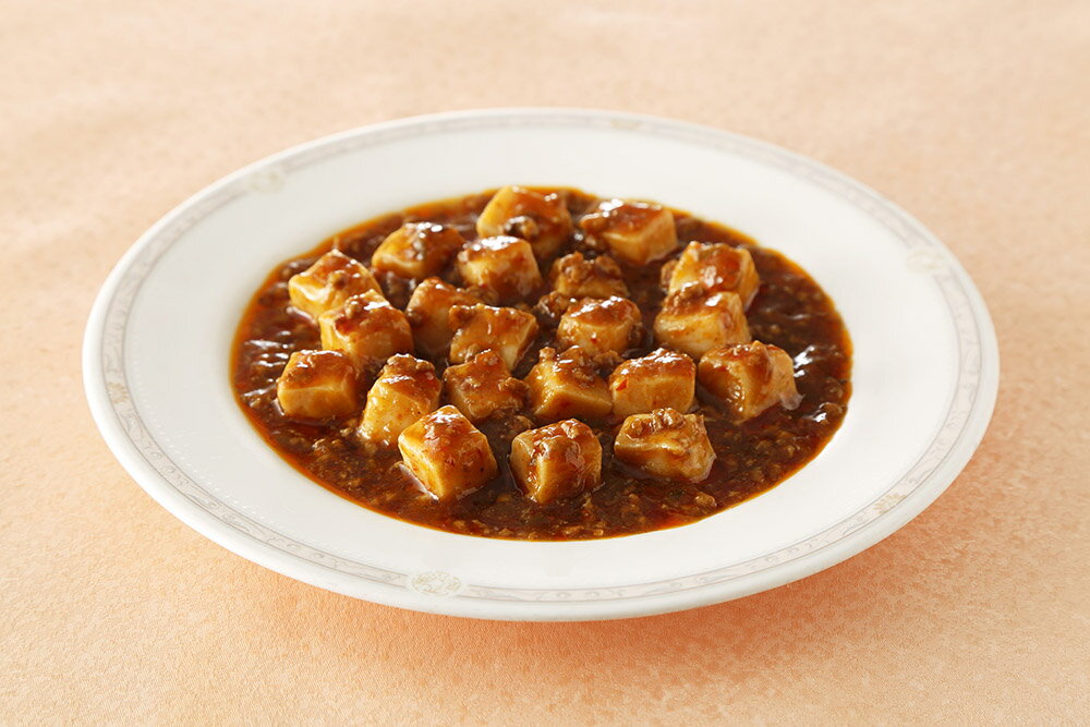 【期間限定 ポイント還元中】 送料無料 東京 「赤坂四川飯店」監修 麻婆豆腐(豆腐入)5個セット 麻婆豆腐(豆腐入)150g×5