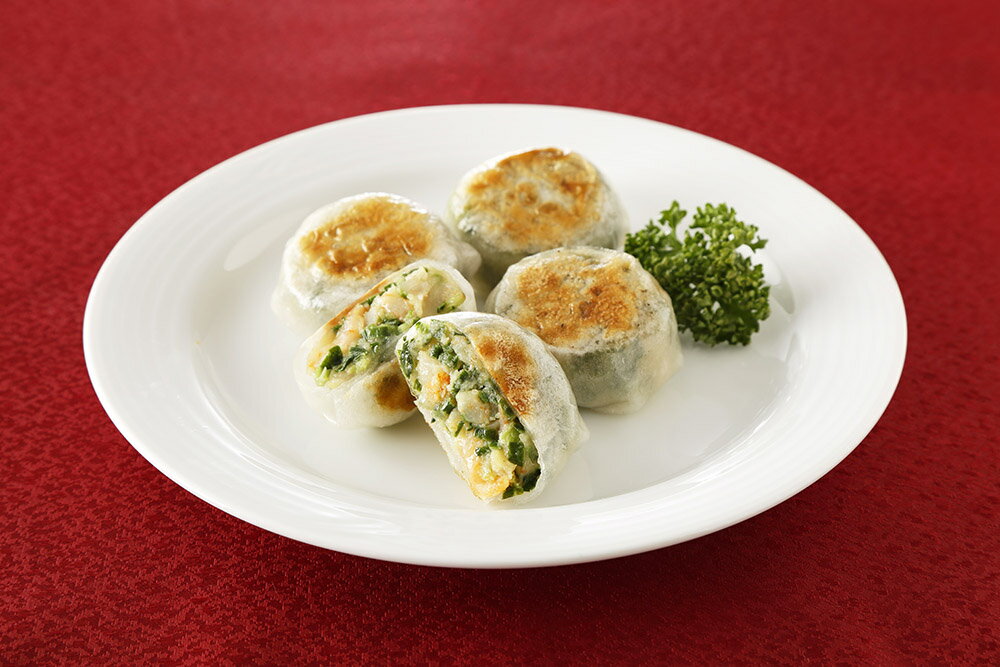 【期間限定 ポイント還元中】 送料無料 「菰田欣也」監修 エビニラまんじゅう4袋セット 140g(4個入)×4