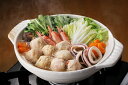 【期間限定 ポイント還元中】 送料無料 海鮮つみれ鍋 かに入つみれ×3個、えび入つみれ×3個、とりごぼうつみれ×3個、たこ入つみれ×6個、ボイル海老×3尾、ツボ...