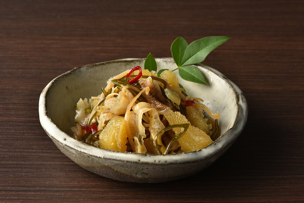 【期間限定 ポイント還元中】 送料無料 北海道郷土料理 白醤油小分け松前漬け 130g×16 お取り寄せ ギフト 詰合せ セット グルメ