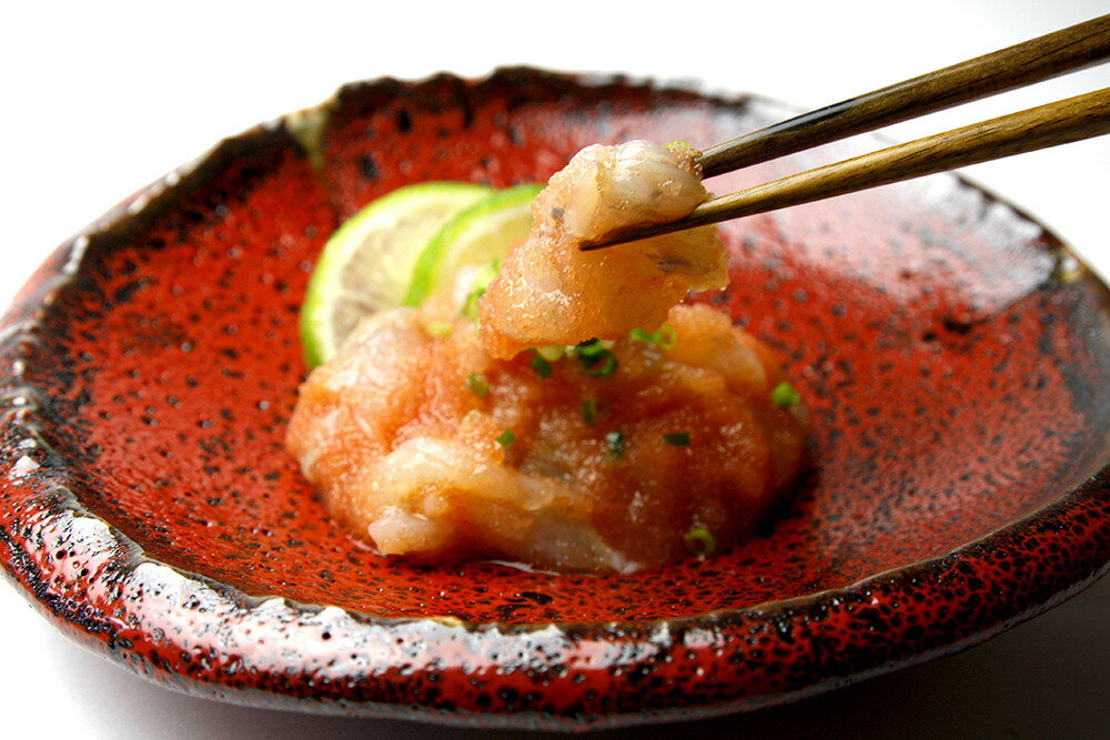 【期間限定 ポイント還元中】 送料無料 福岡 「ふく太郎本部」 幸せの紅白ふぐ ふく明太子和え80g、ふく白子ポン酢ゆず胡椒80g お取り寄せ ギフト 詰合せ セット グルメ