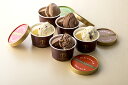【期間限定 ポイント還元中】 送料無料 「銀座千疋屋」 銀座ショコラアイス 90ml×10 お取り寄せ ギフト 詰合せ セット グルメ