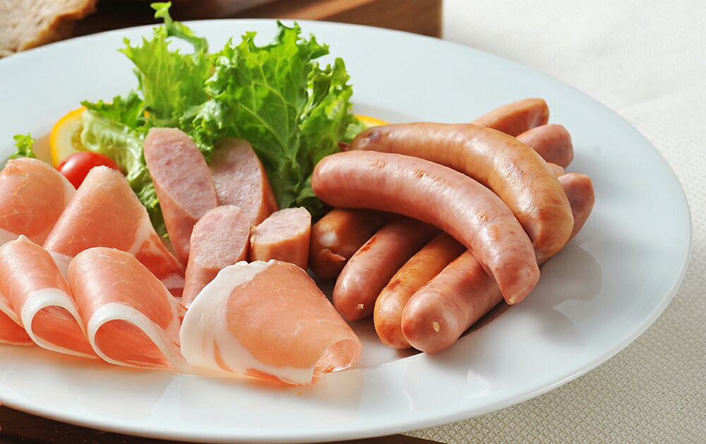 【期間限定 ポイント還元中】 送料無料 北海道 「札幌バルナバフーズ」 札幌開拓使セット サッポロ焼豚300g 北海道チーズウインナー100g 北海道玉葱ウインナー100g ロースシンケン40g×2p お取り寄せ ギフト 詰合せ セット グルメ